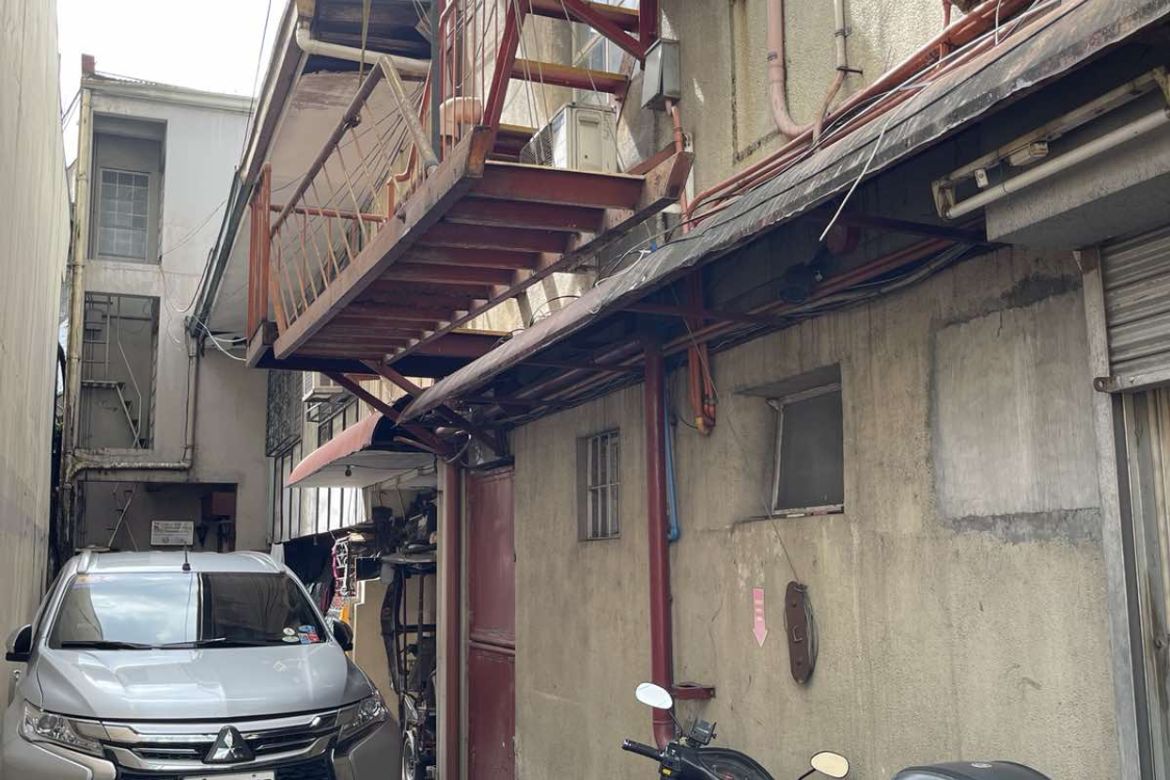 Shophouse for Sale in Addition Hills, Mandaluyong, Metro Manila