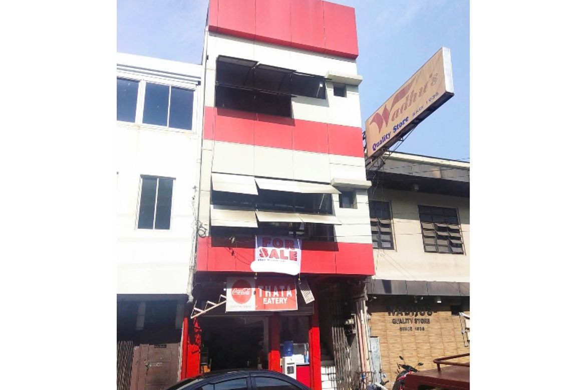 Shophouse for Sale in Barangay 13, Cagayan de Oro, Misamis Oriental