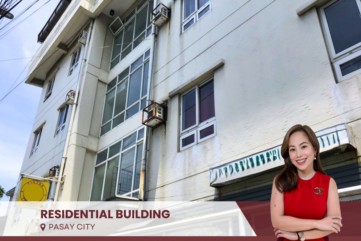 Shophouse for Sale in Barangay 40, Pasay, Metro Manila near LRT-1 Gil Puyat