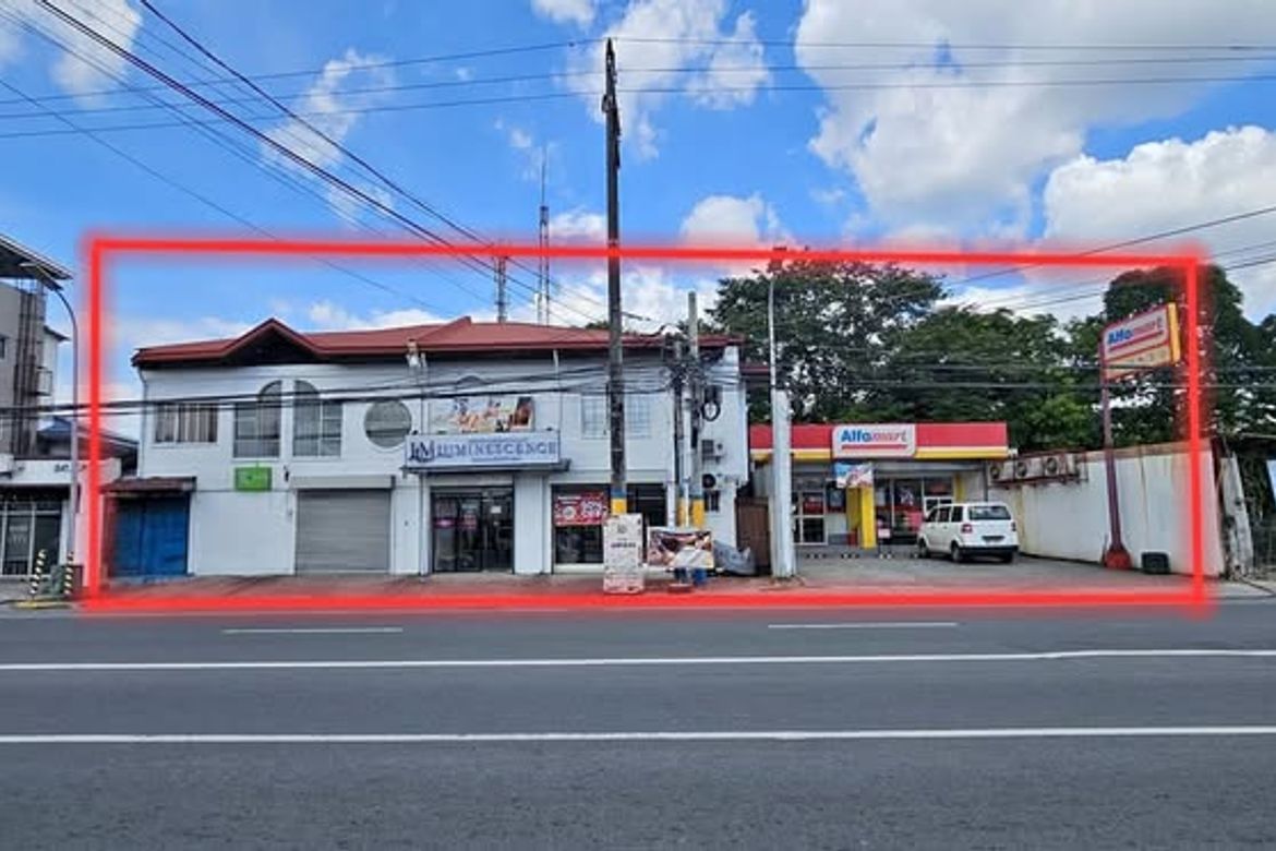 Shophouse for Sale in Bayanan, Bacoor, Cavite