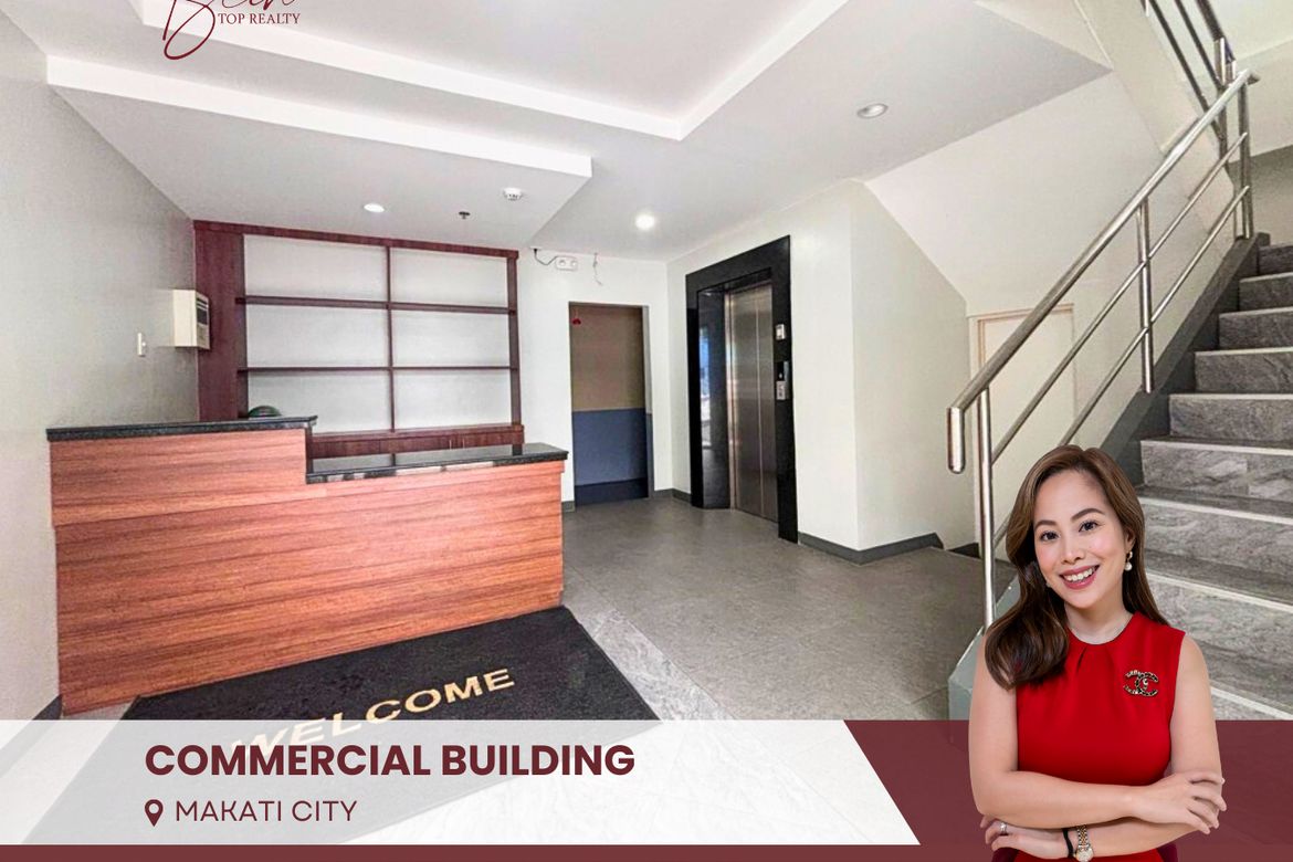 Shophouse for Sale in Bel-Air, Makati, Metro Manila