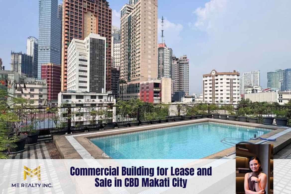 Shophouse for Sale in Bel-Air, Makati, Metro Manila