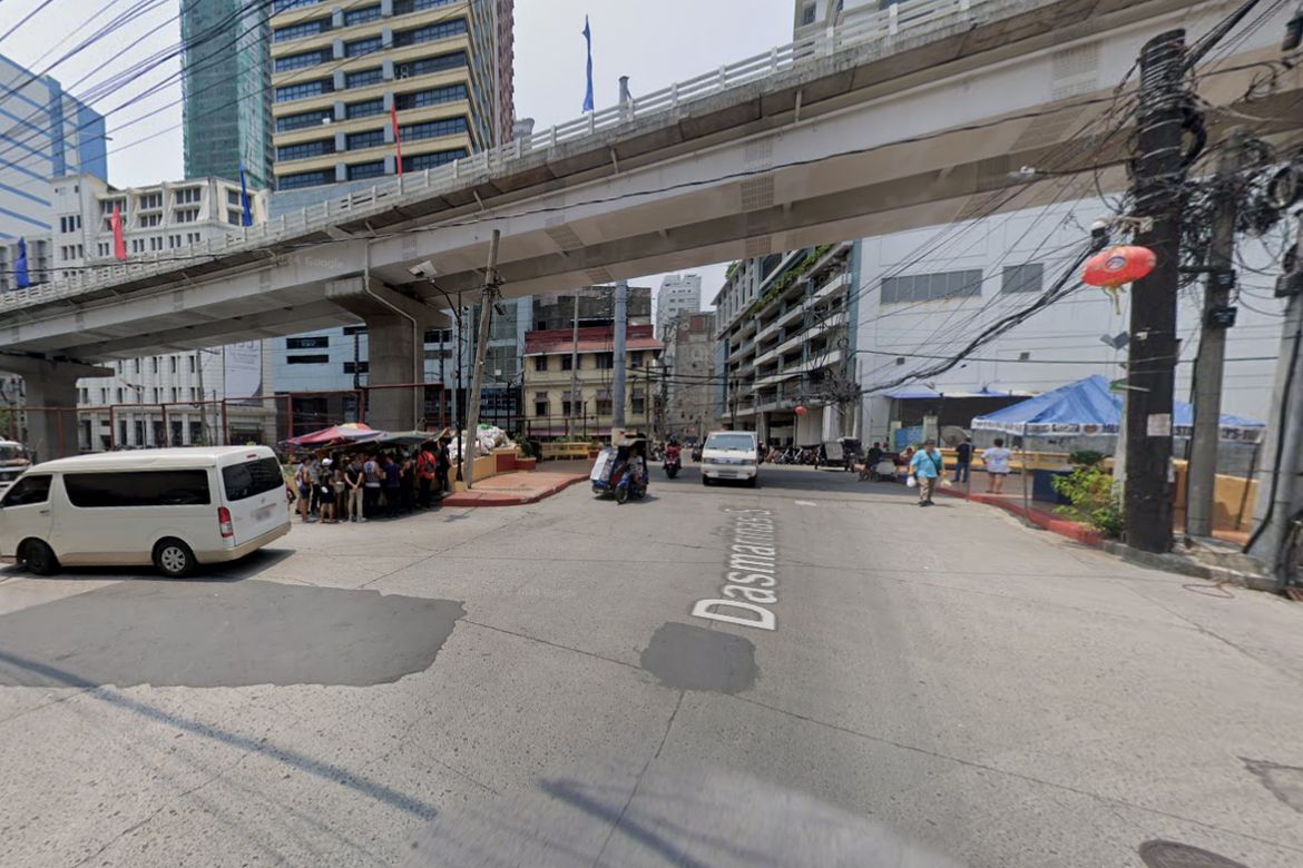 Shophouse for Sale in Binondo, Manila, Metro Manila near LRT-1 Central Terminal – photo 2