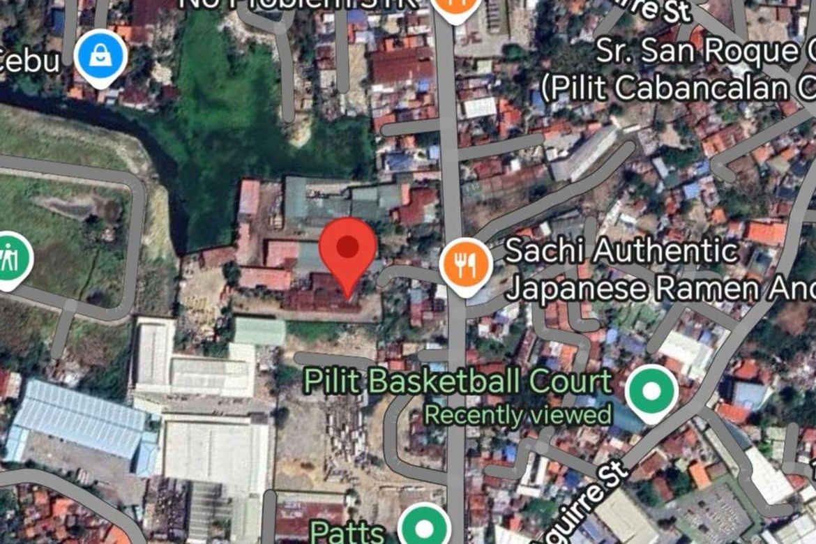 Shophouse for Sale in Cabancalan, Mandaue, Cebu