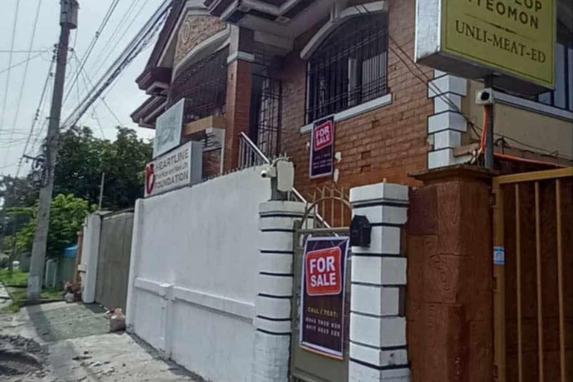 Shophouse for Sale in Capaya, Angeles, Pampanga – photo 3