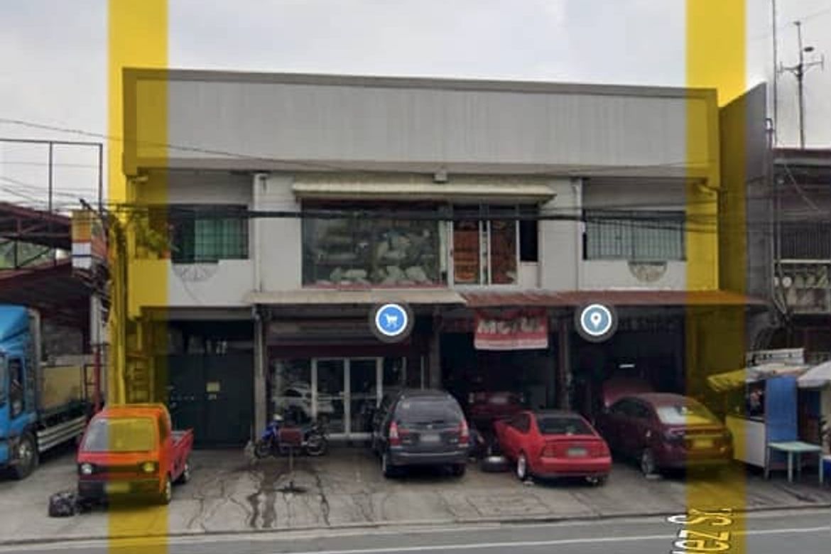 Shophouse for Sale in Central, Quezon City, Metro Manila