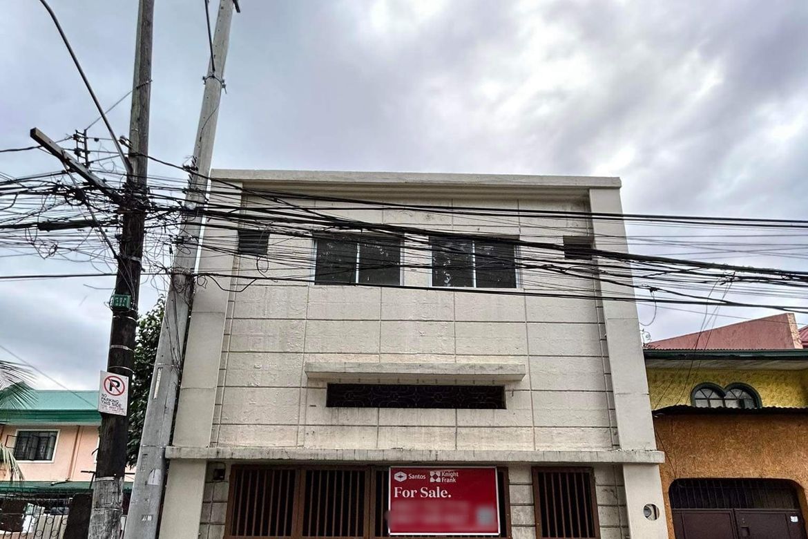 Shophouse for Sale in Concepcion Uno, Marikina, Metro Manila