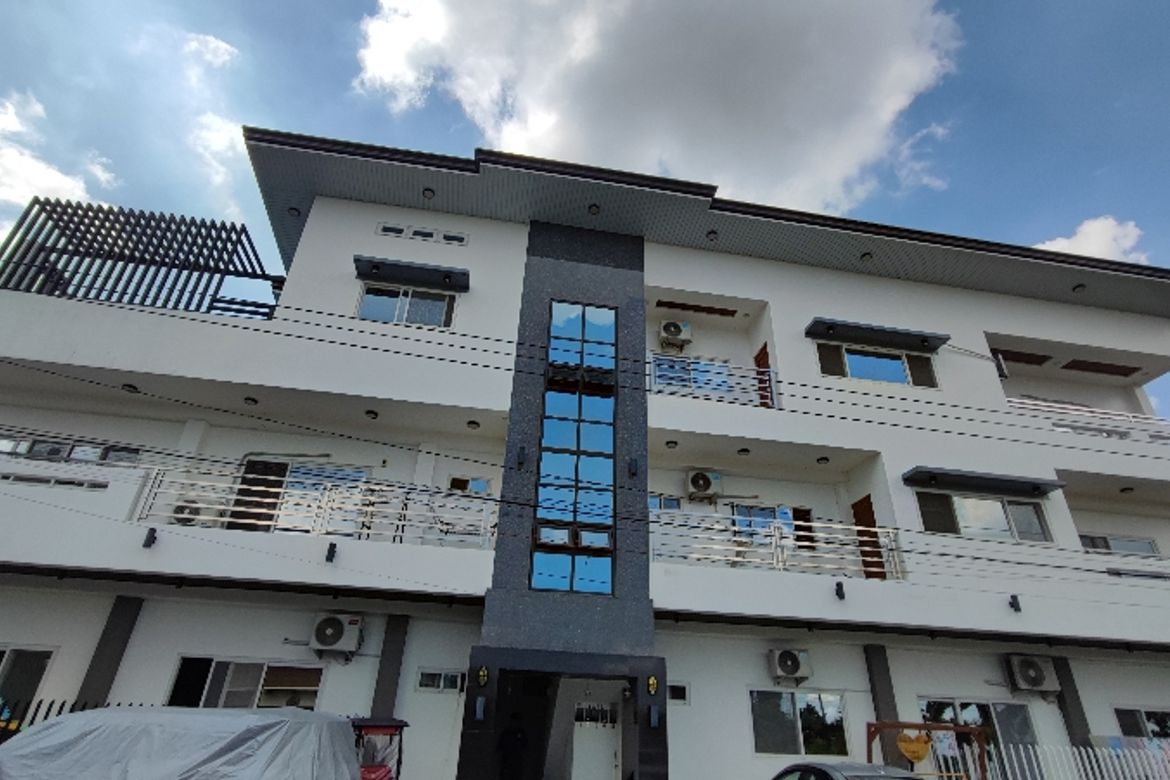 Shophouse for Sale in Cutcut, Angeles, Pampanga