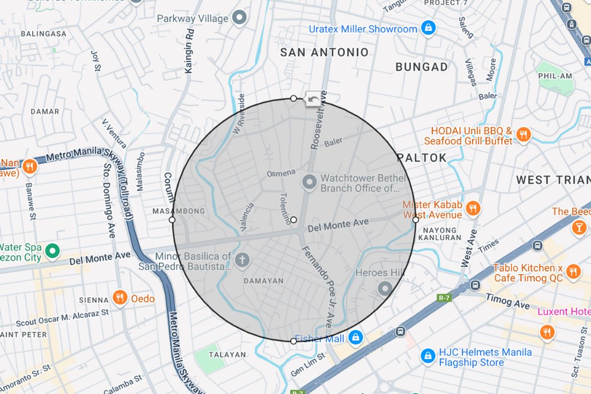 Shophouse for Sale in Del Monte, Quezon City, Metro Manila – photo 5