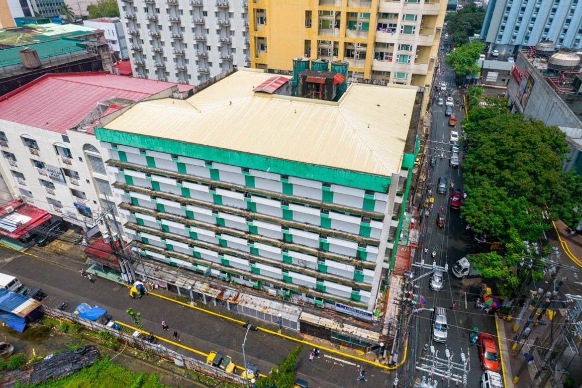 Shophouse for Sale in Ermita, Manila, Metro Manila near LRT-1 United Nations
