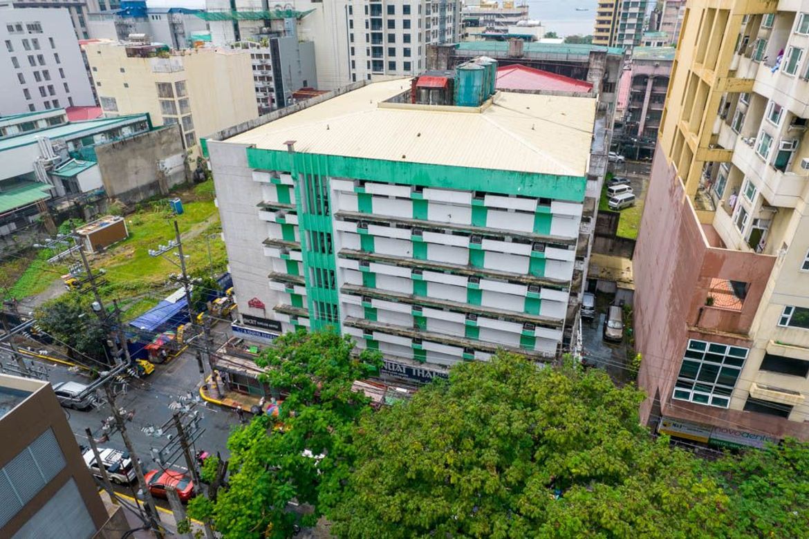 Shophouse for Sale in Ermita, Manila, Metro Manila near LRT-1 United Nations – photo 2