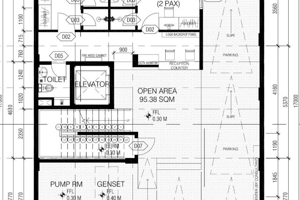 Shophouse for Sale in Forbes Park North, Makati City near MRT-3 Buendia – photo 5