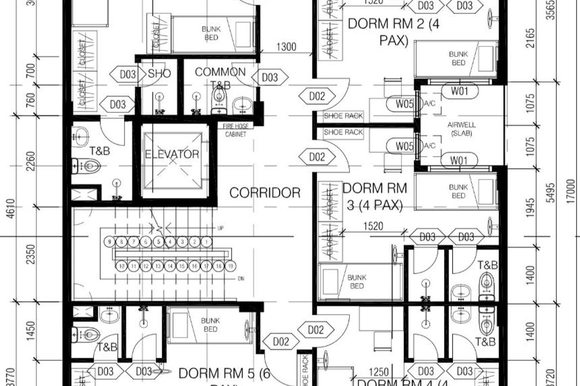Shophouse for Sale in Forbes Park North, Makati City near MRT-3 Buendia – photo 6