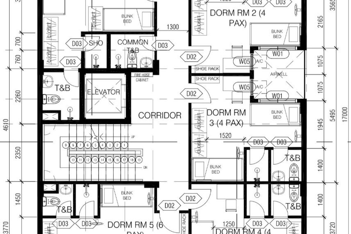 Shophouse for Sale in Forbes Park North, Makati City near MRT-3 Buendia – photo 8