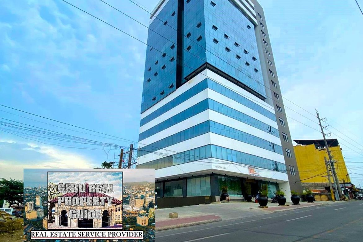 Shophouse for Sale in Guadalupe, Cebu City, Cebu