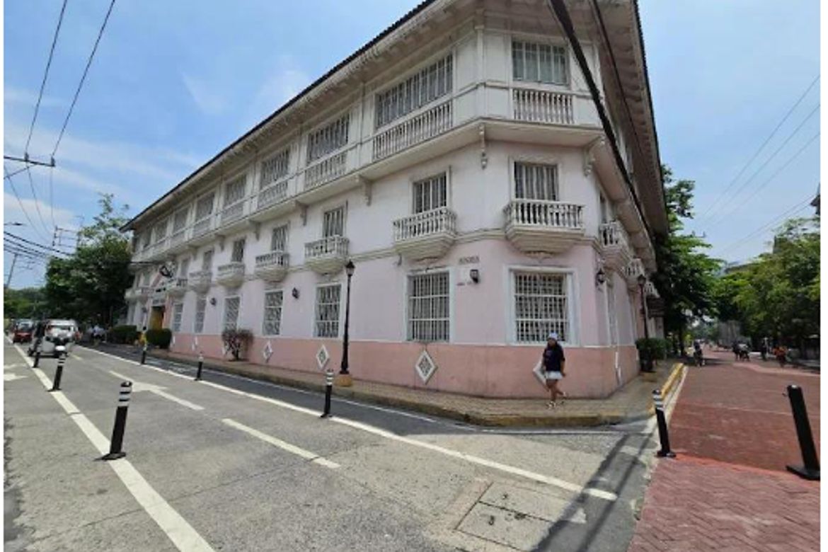 Shophouse for Sale in Intramuros, Manila, Metro Manila near LRT-1 Central Terminal – photo 3