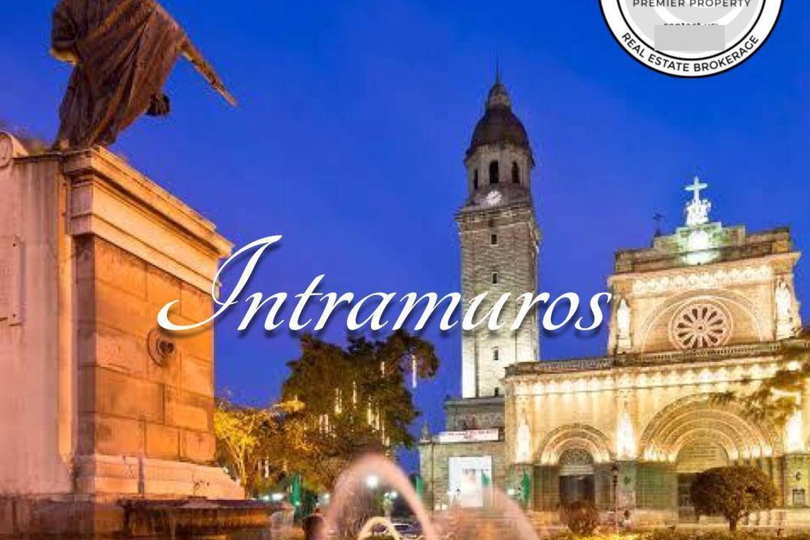 Shophouse for Sale in Intramuros, Manila, Metro Manila near LRT-1 Central Terminal – photo 3
