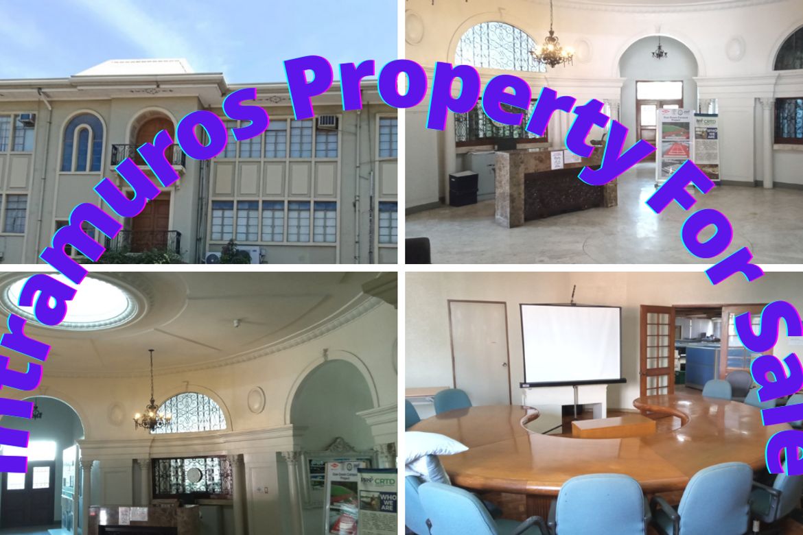 Shophouse for Sale in Intramuros, Manila, Metro Manila near LRT-1 Central Terminal – photo 3