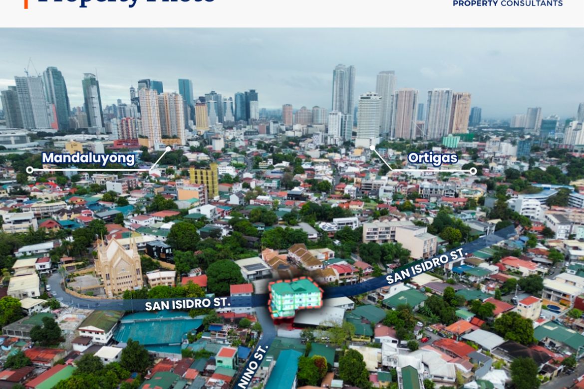 Shophouse for Sale in Kapitolyo, Pasig, Metro Manila – photo 3