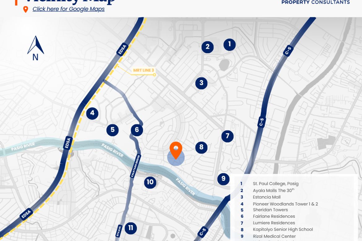 Shophouse for Sale in Kapitolyo, Pasig, Metro Manila – photo 5