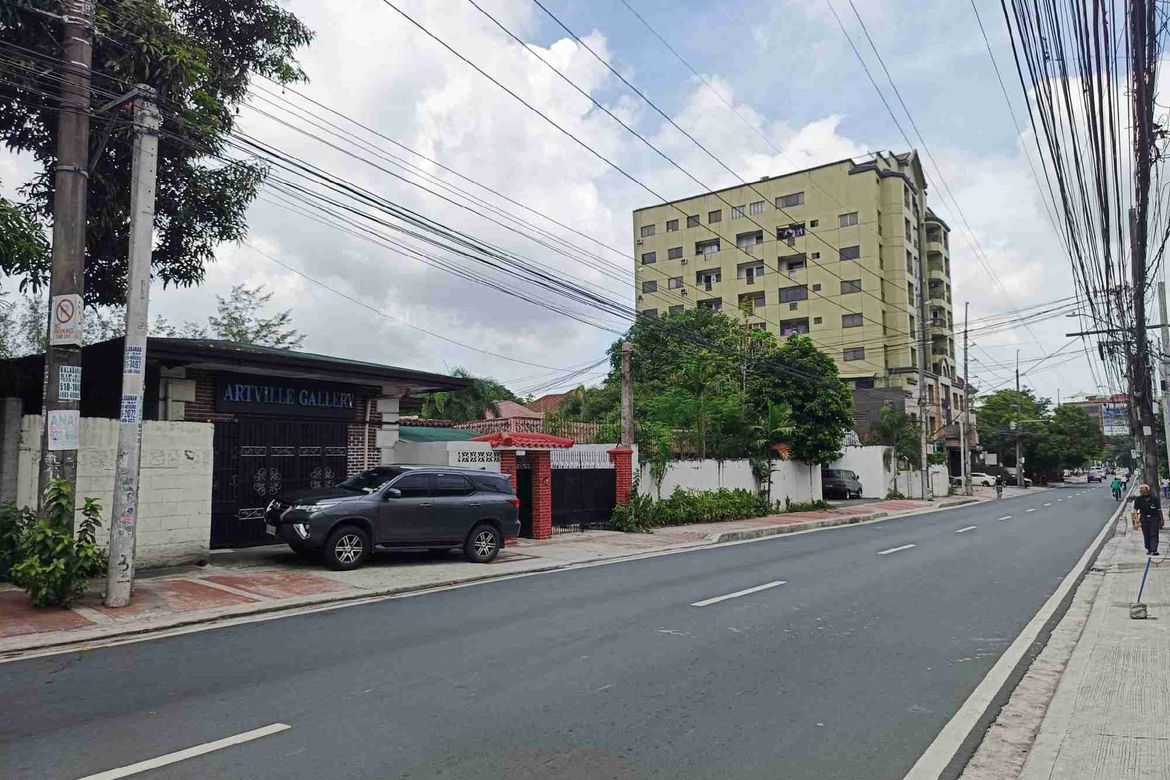 Shophouse for Sale in Loyola Heights, Quezon City, Metro Manila