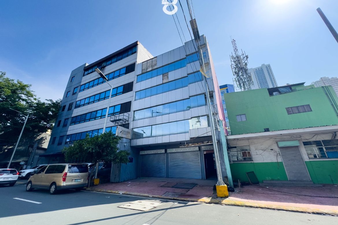 Shophouse for Sale in Malate, Manila, Metro Manila near LRT-1 Pedro Gil – photo 4