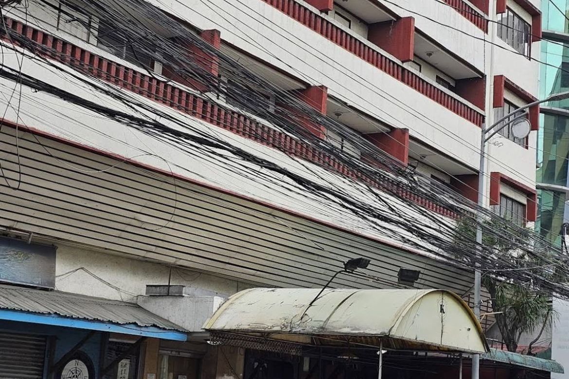 Shophouse for Sale in Malate, Manila, Metro Manila near LRT-1 Vito Cruz