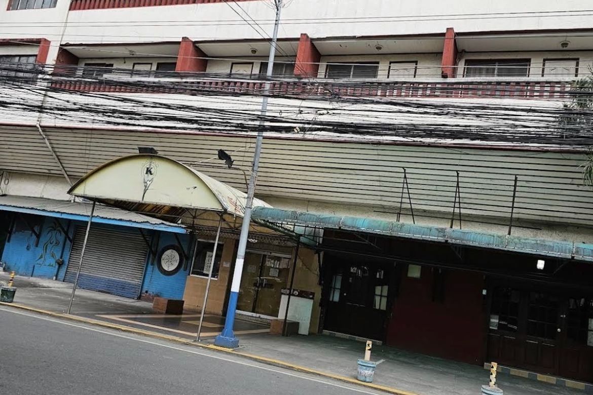 Shophouse for Sale in Malate, Manila, Metro Manila near LRT-1 Vito Cruz – photo 4
