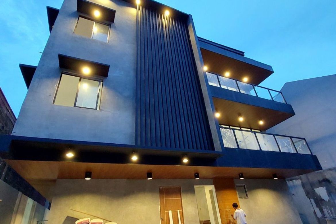 Shophouse for Sale in Marcelo Green Village, Parañaque, Metro Manila