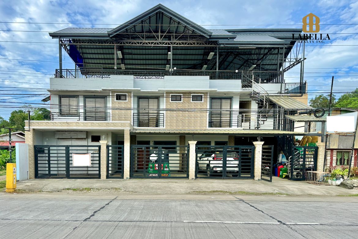 Shophouse for Sale in Montana, Baclayon, Bohol