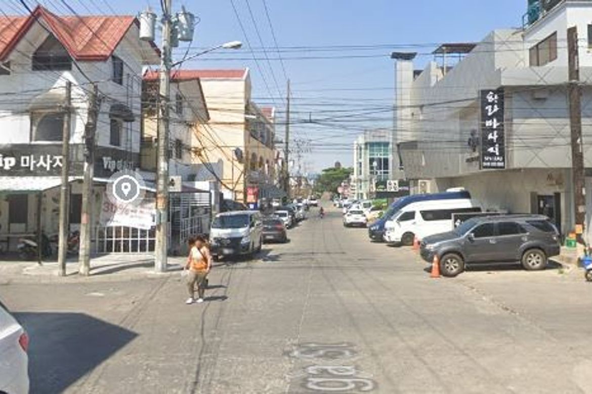 Shophouse for Sale in Pampang, Angeles, Pampanga