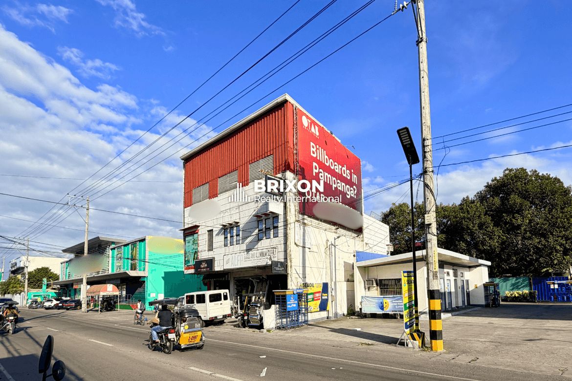 Shophouse for Sale in Pandan, Angeles, Pampanga – photo 4