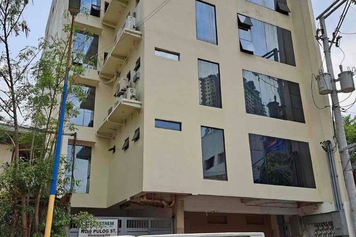 Shophouse for Sale in Plainview, Mandaluyong, Metro Manila near MRT-3 Boni