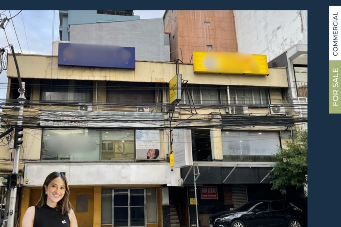 Shophouse for Sale in Poblacion, Makati, Metro Manila