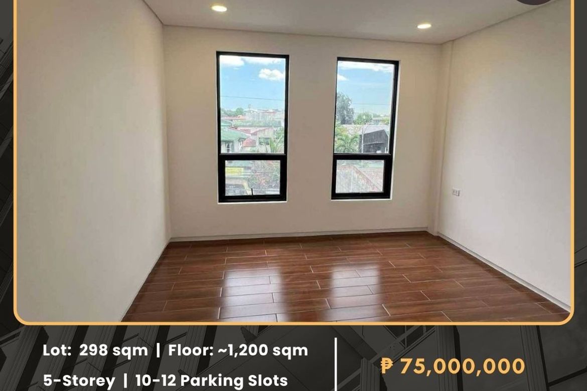 Shophouse for Sale in Project 6, Quezon City, Metro Manila