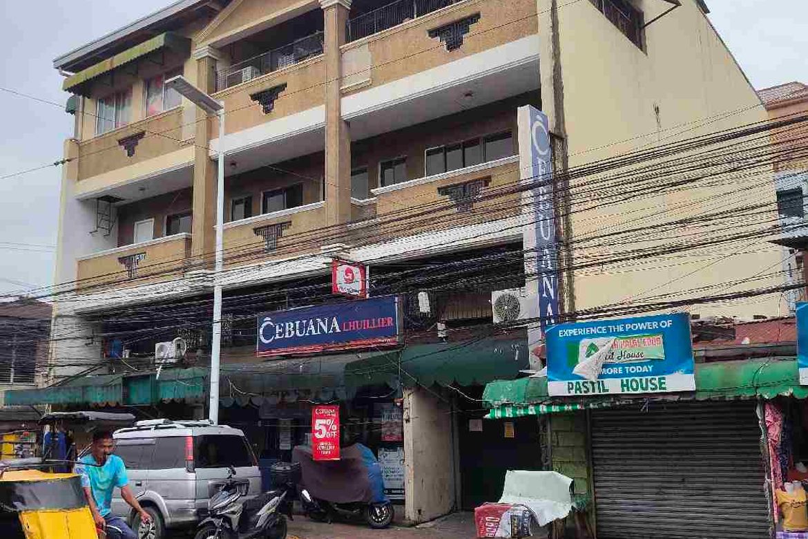 Shophouse for Sale in San Andres, Manila, Metro Manila