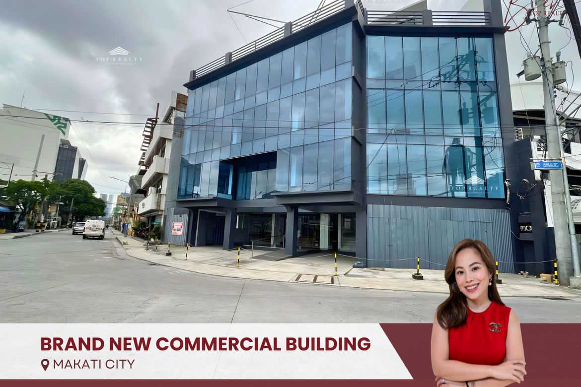 Shophouse for Sale in San Antonio, Makati, Metro Manila
