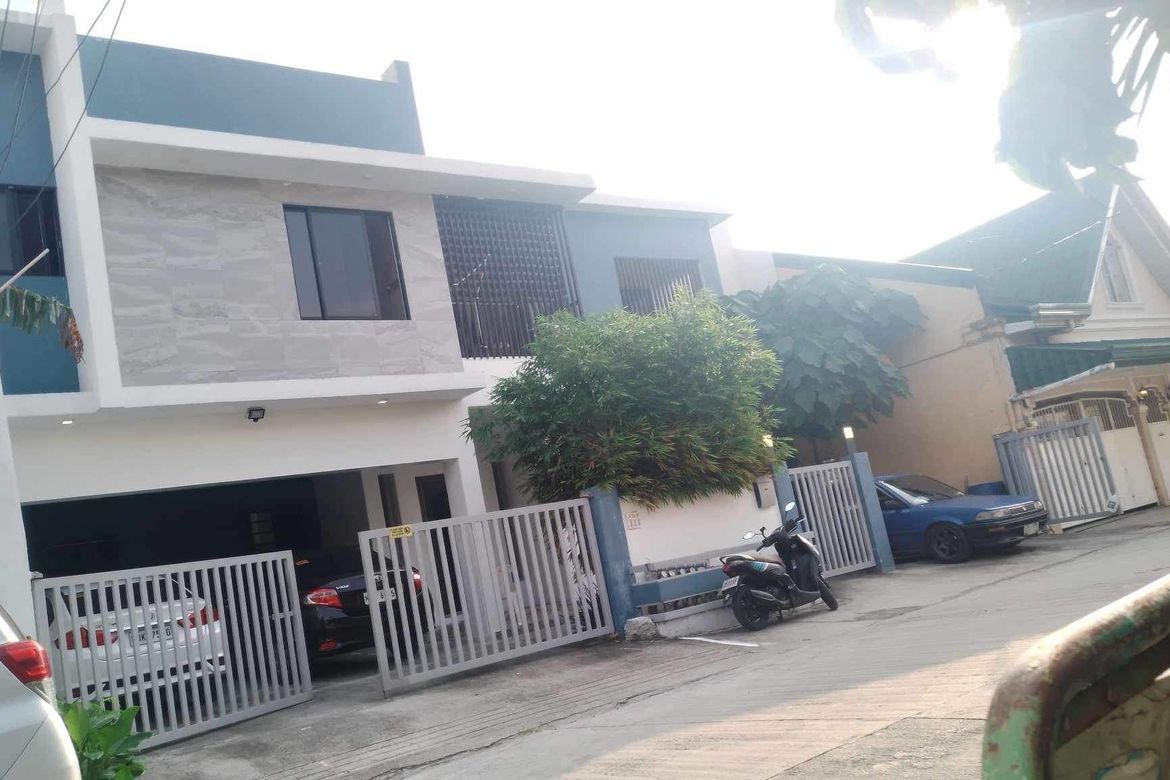 Shophouse for Sale in San Antonio, Parañaque, Metro Manila
