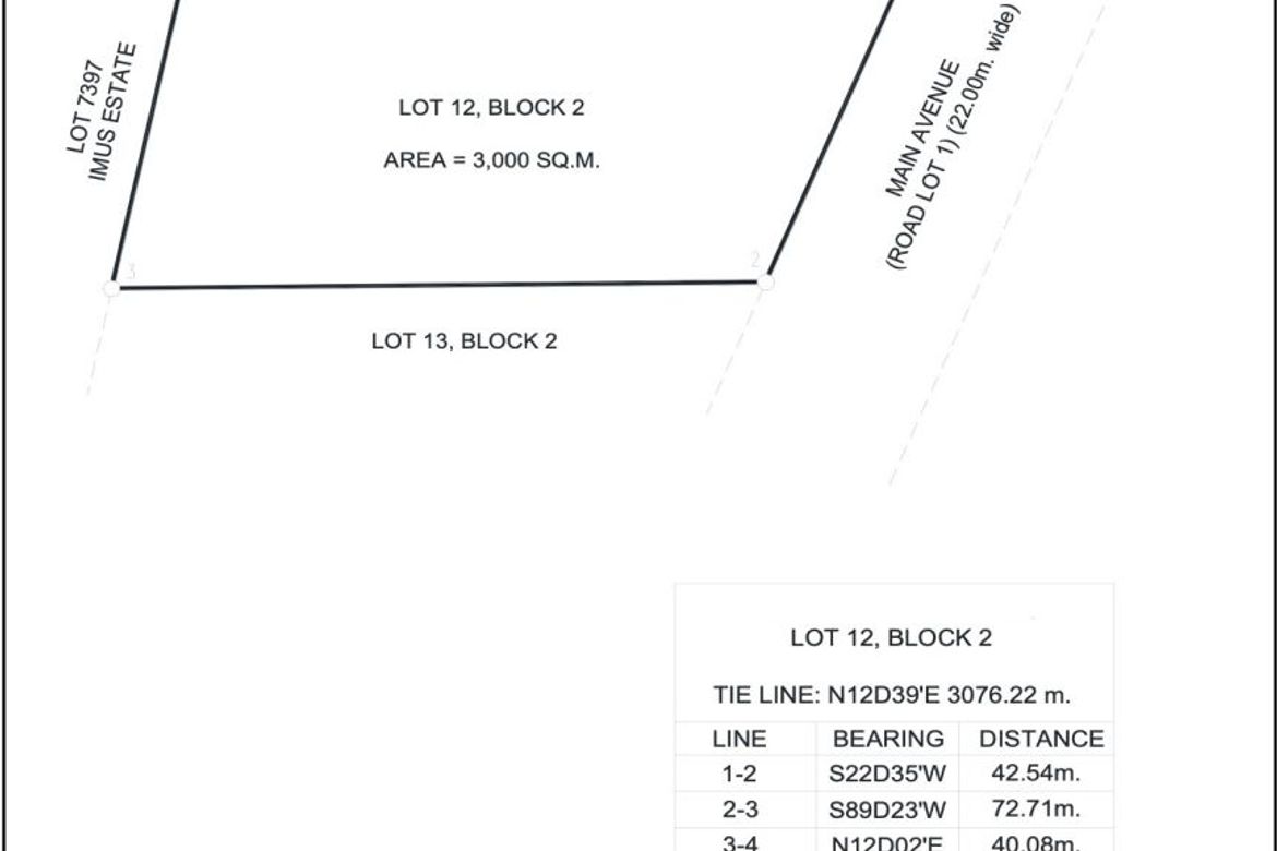 Shophouse for Sale in San Manuel I, Dasmariñas, Cavite – photo 8