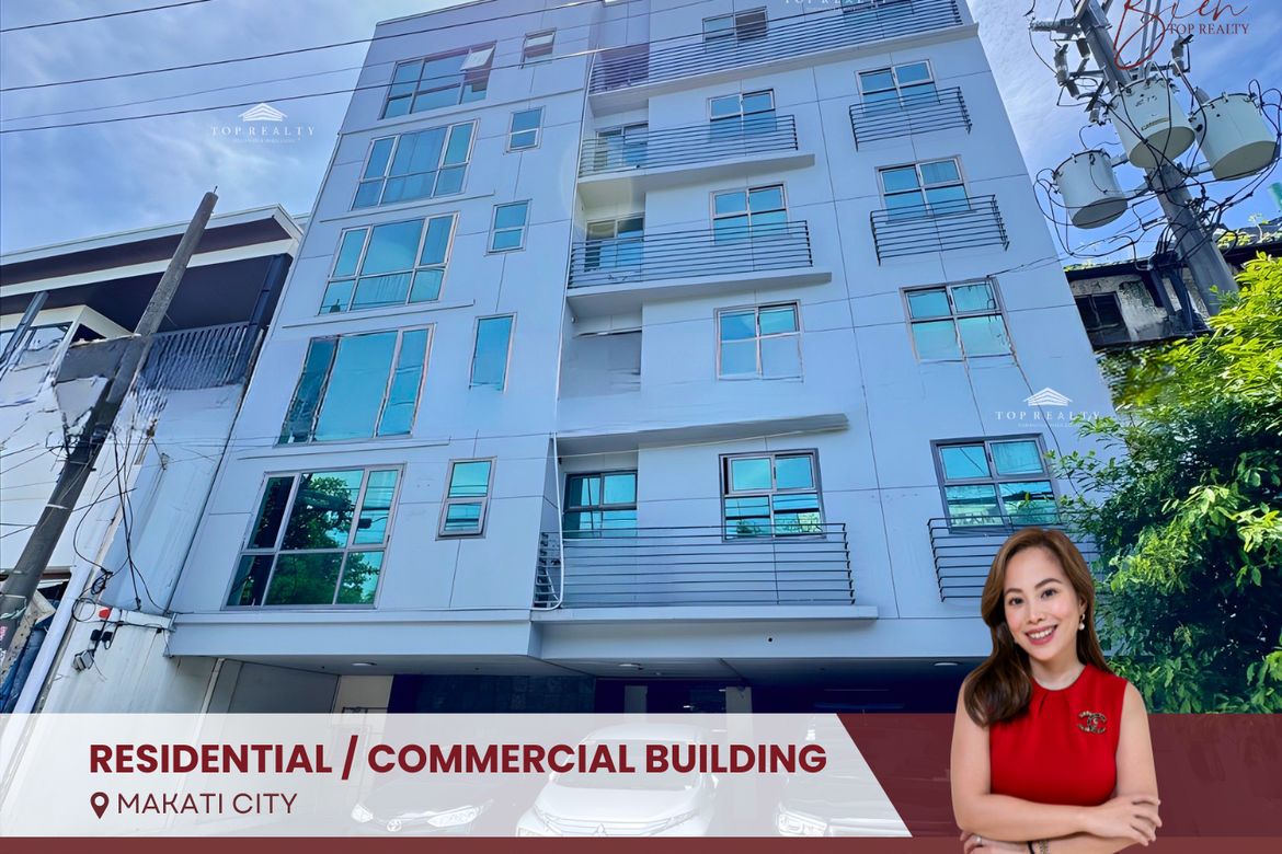 Shophouse for Sale in Santa Cruz, Makati, Metro Manila