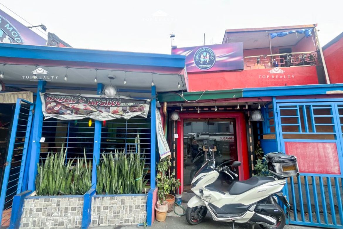 Shophouse for Sale in Santa Cruz, Manila, Metro Manila near LRT-1 Tayuman – photo 3