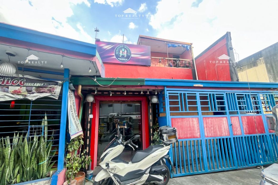 Shophouse for Sale in Santa Cruz, Manila, Metro Manila near LRT-1 Tayuman – photo 6