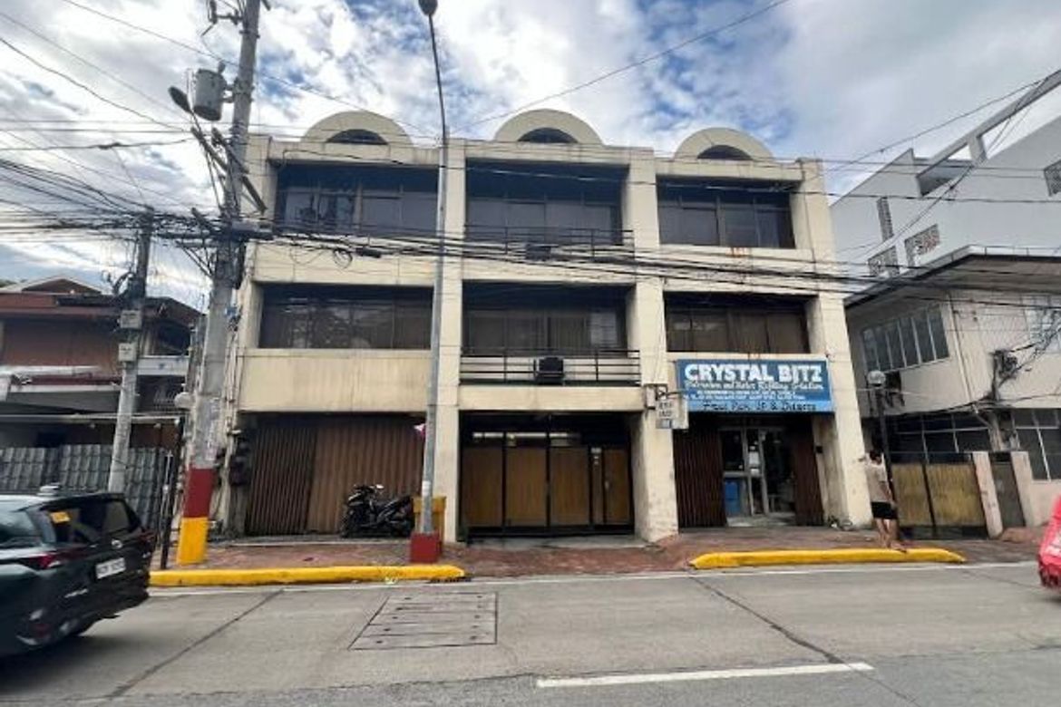 Shophouse for Sale in Santa Mesa, Manila, Metro Manila