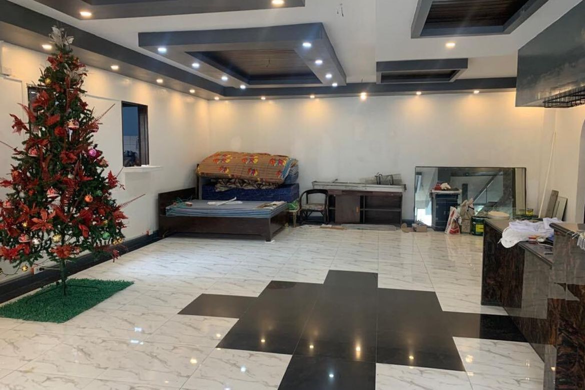 Shophouse for Sale in Sapalibutad, Angeles, Pampanga