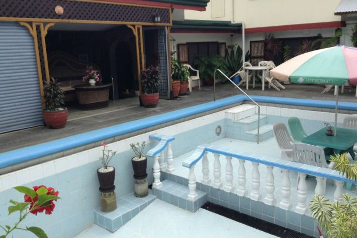Shophouse for Sale in Sapalibutad, Angeles, Pampanga