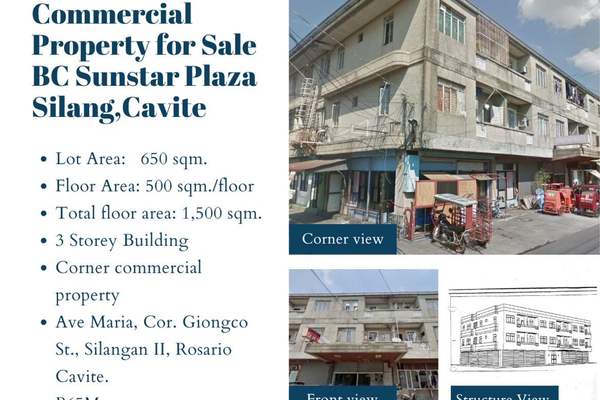 Shophouse for Sale in Silangan II, Rosario, Cavite – photo 2