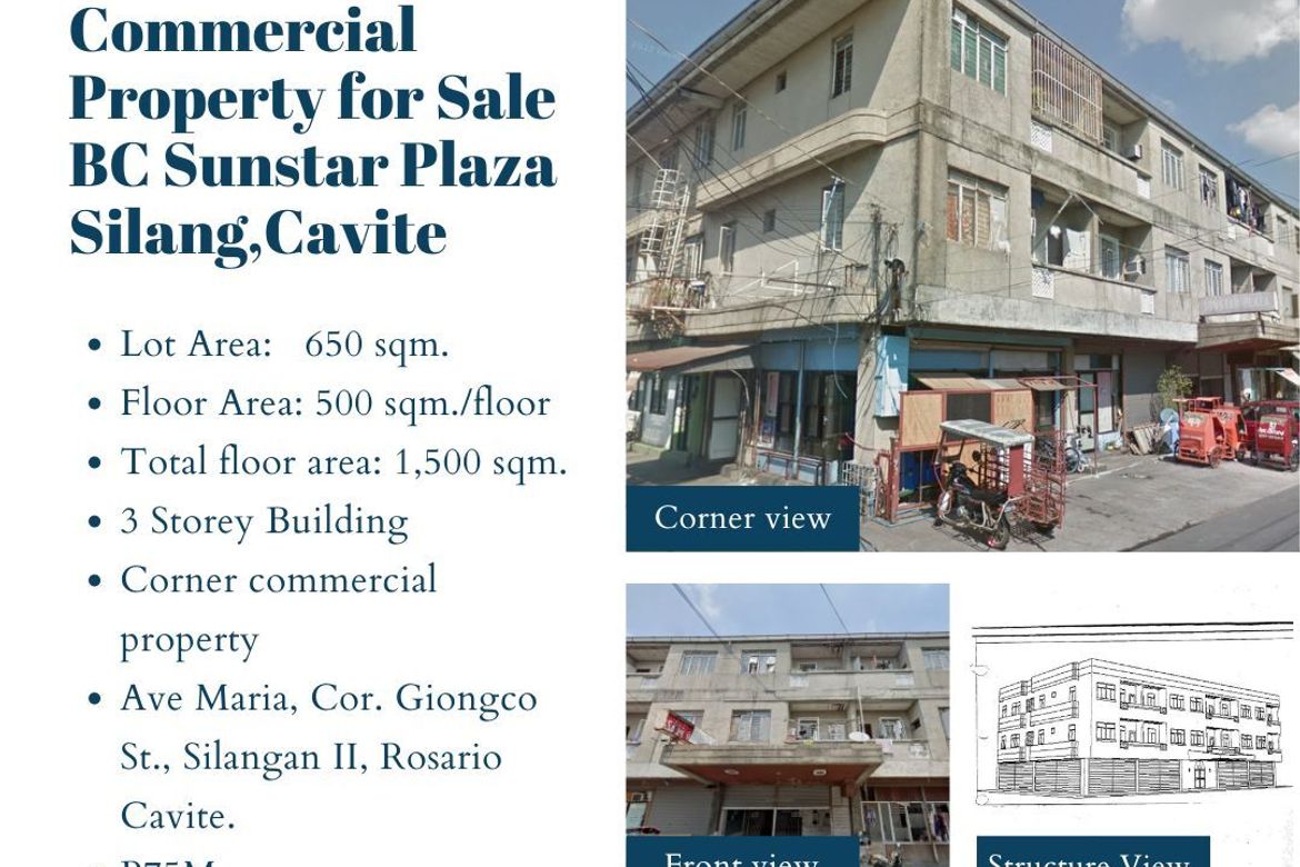 Shophouse for Sale in Silangan II, Rosario, Cavite – photo 3