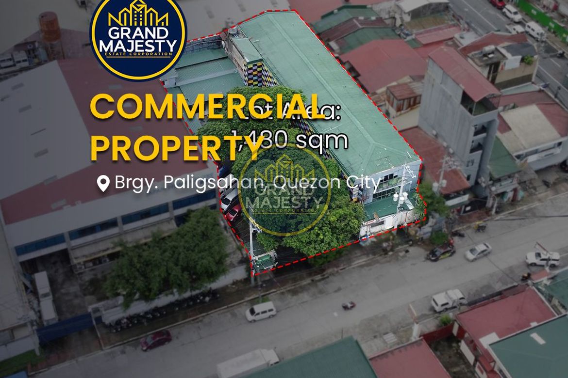 Shophouse for Sale in South Triangle, Quezon City, Metro Manila