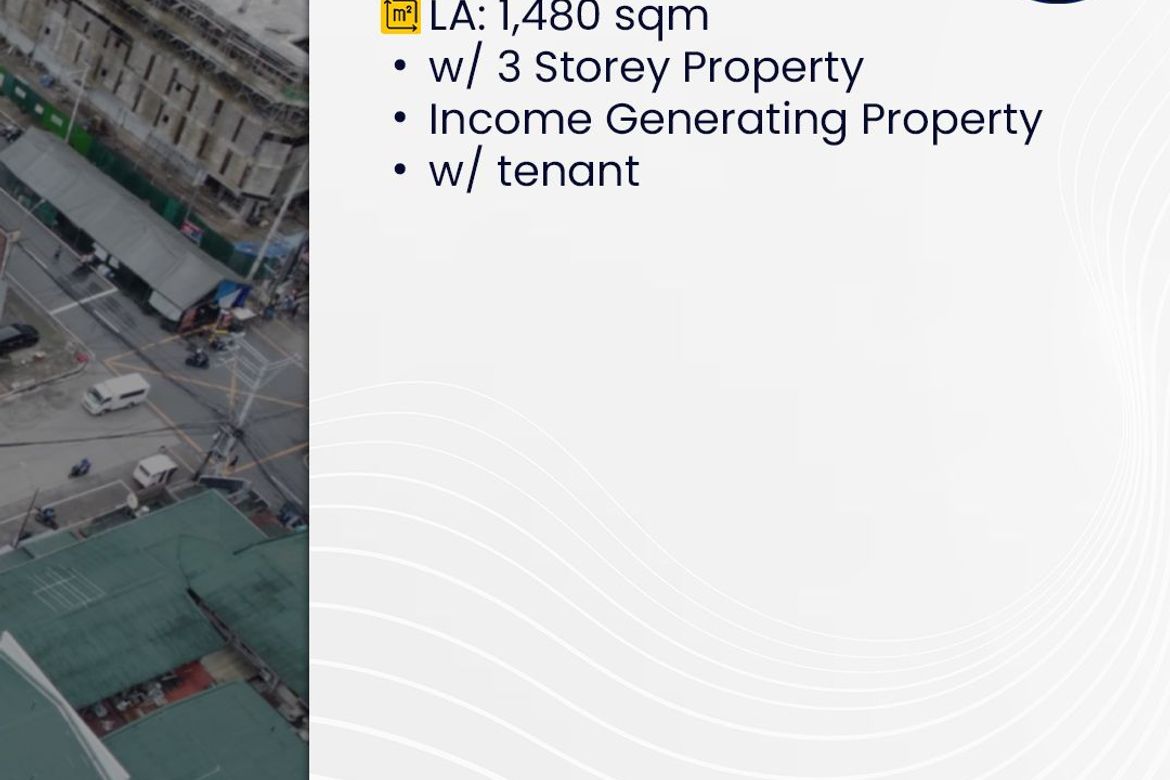 Shophouse for Sale in South Triangle, Quezon City, Metro Manila – photo 2