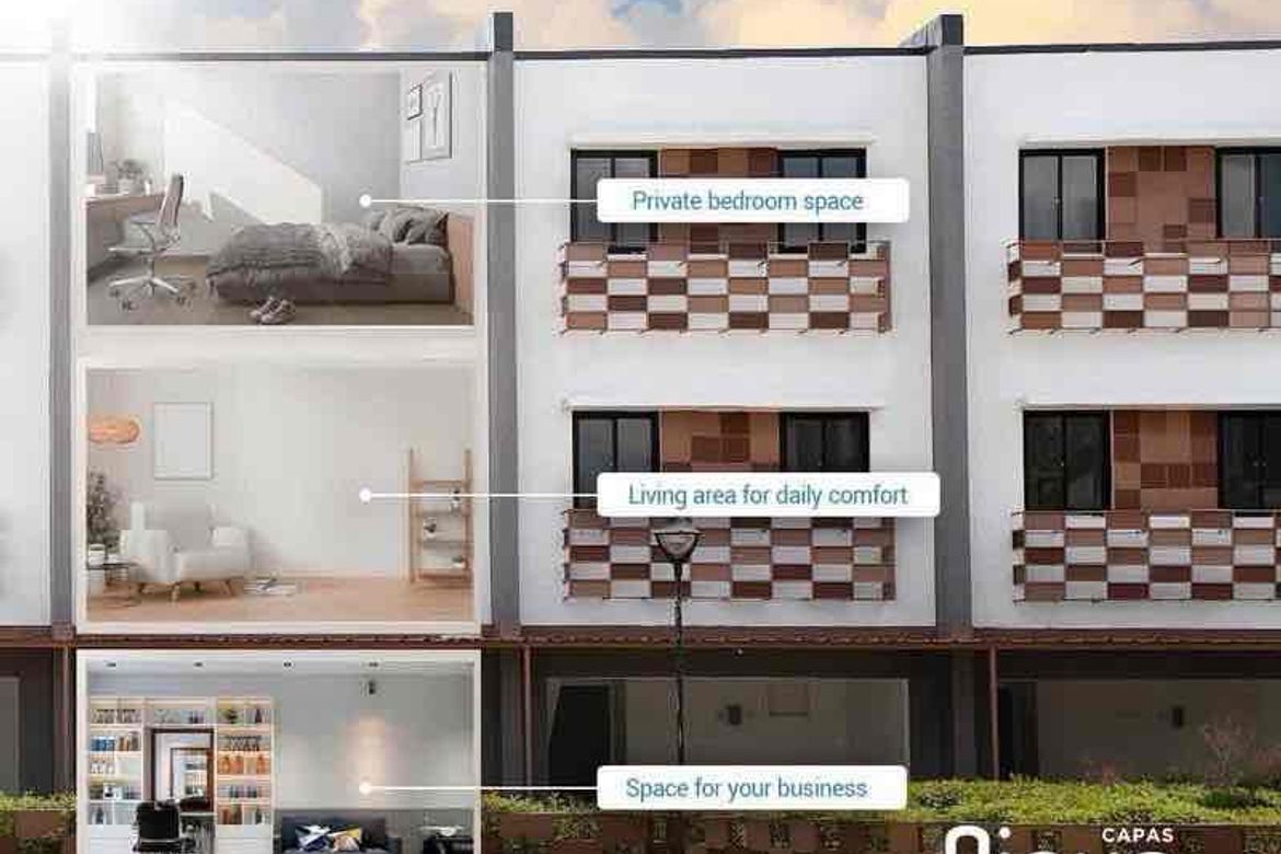Shophouse for Sale in Talaga, Capas, Tarlac – photo 2